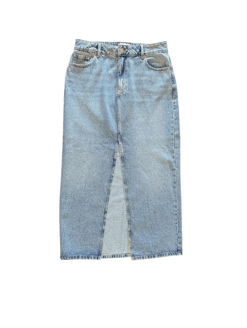 Dynamite Denim Jean Skirt